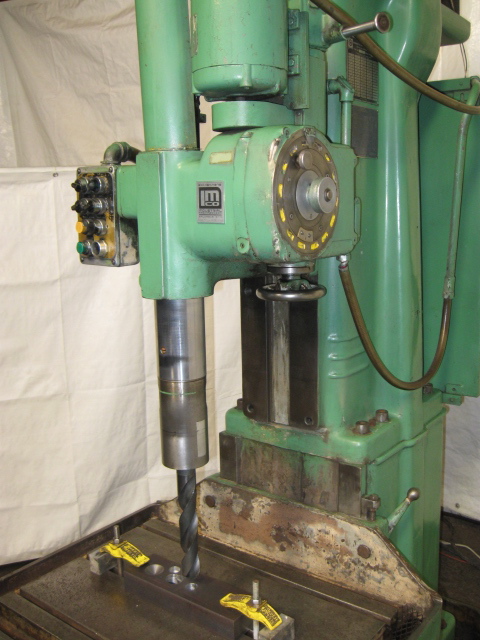 28" G & L BICKFORD ... DRILL PRESS